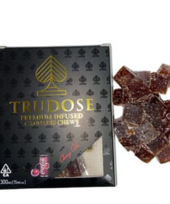 Trudose Cherry Cola Gummies